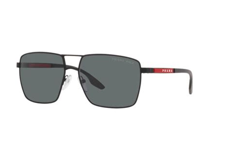 Sunglasses Prada Linea Rossa PS 50WS (DG002G) PS50WS 